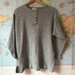 Express Waffle Knit Shirt